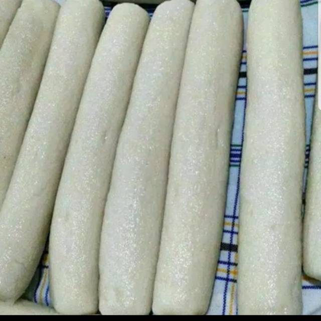 

Pempek lenjer Besar isi 4 Paket 120.000