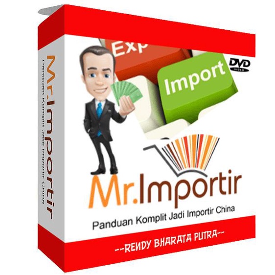 Import Barang dari China