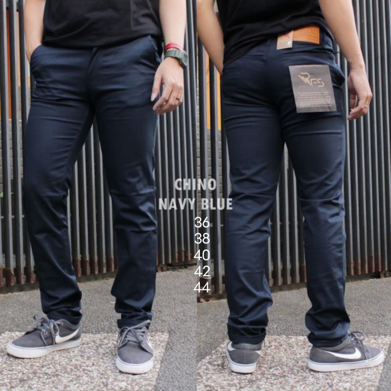 celana chino pria/ celana panjang big size