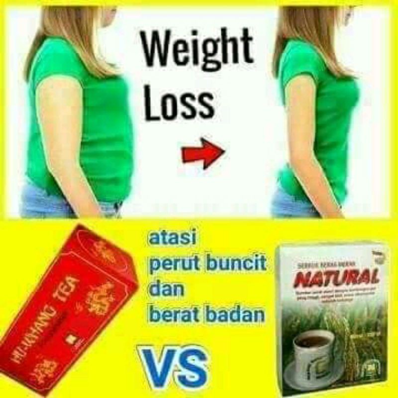 Paket Pelangsing Badan / Teh Diet Slimming Tea Detox BPOM Ampuh Halal Peluntur Lemak Obat Pelangsing