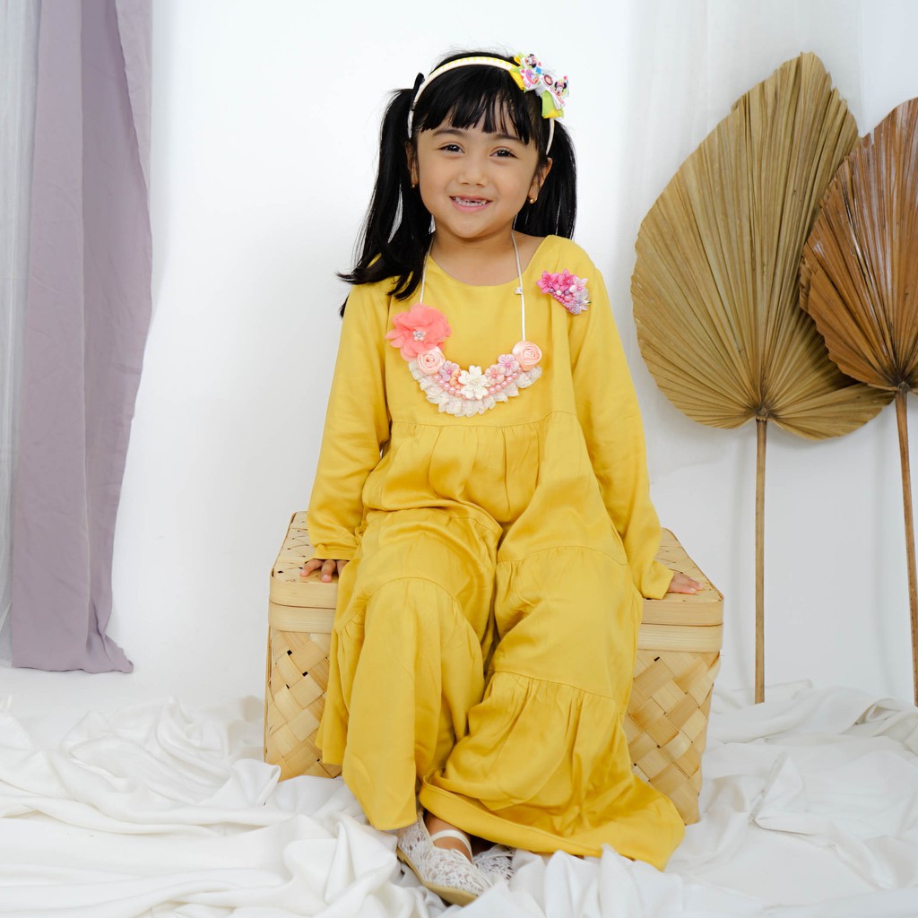 Gamis Makara for Kids