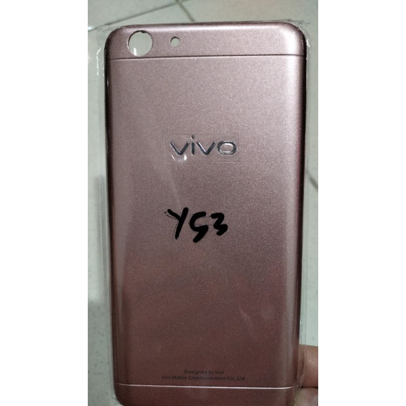 Backdoor Vivo Y53