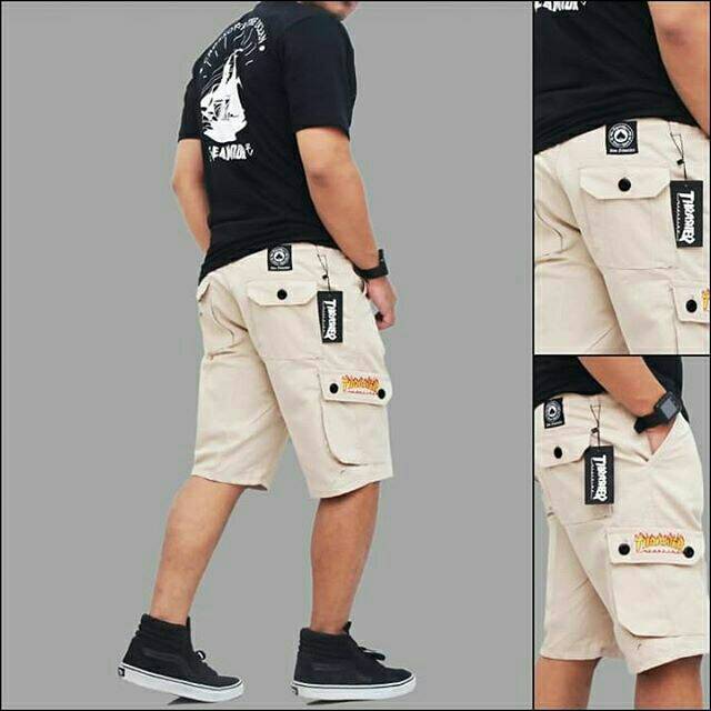 Cargo Pendek - Thrasher