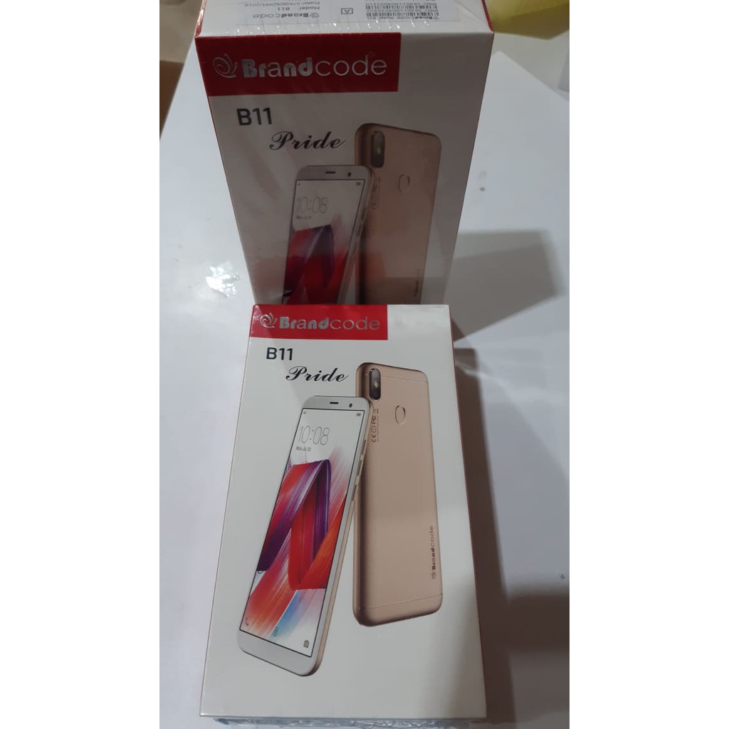 Brandcode B11 Pride 3g Shopee Indonesia