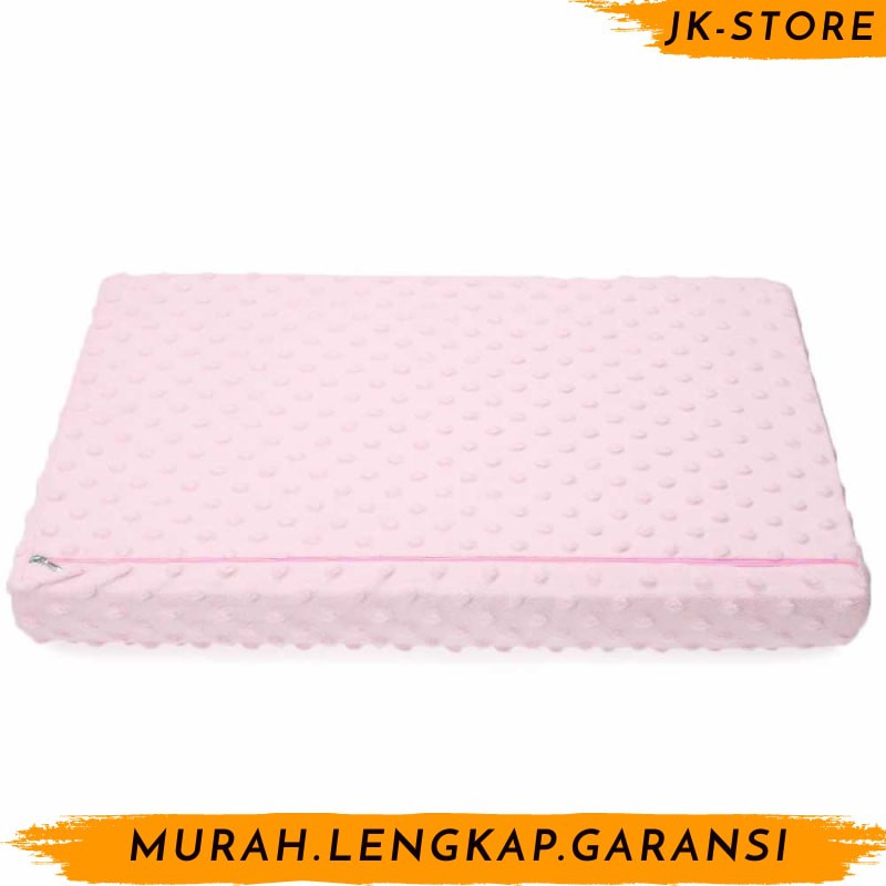 Grab Medan BANTAL LEHER Bantal Orthopedic Memory Foam Slow Rebound -JK-STORE