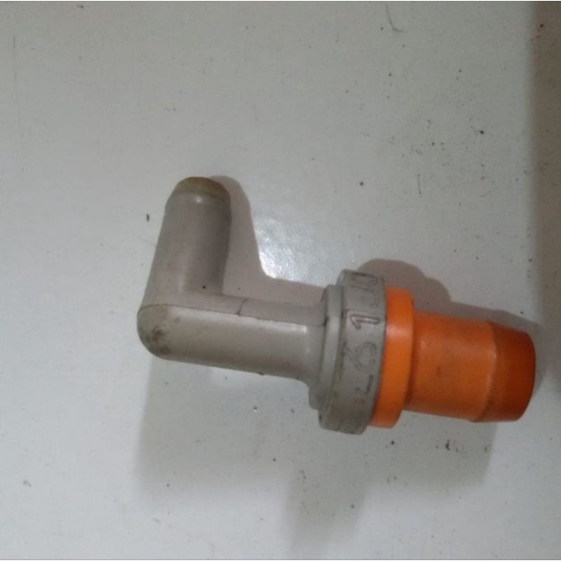 VALVE PVC VENTILASI UDARA FUTURA INJEKSI APV