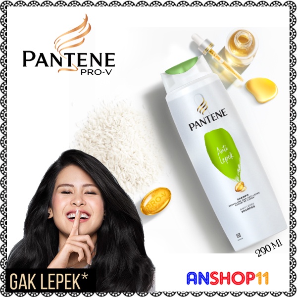 Pantene anti lepek sampo 290 ml Shampo Murah