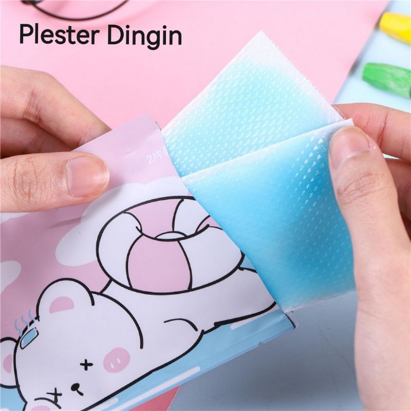 isi 6pc Plester Koyo pereda Nyeri Haid Remaja / Kompres Hangat Haid  / Menstrual Care Patch pain relief