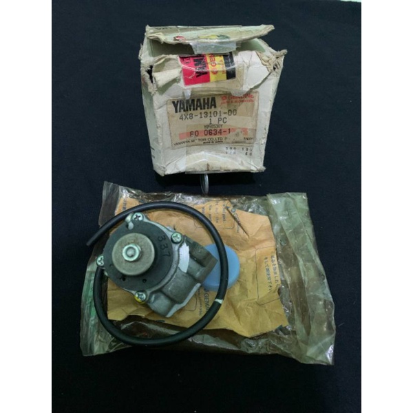 Pompa oli samping RX King tua old original