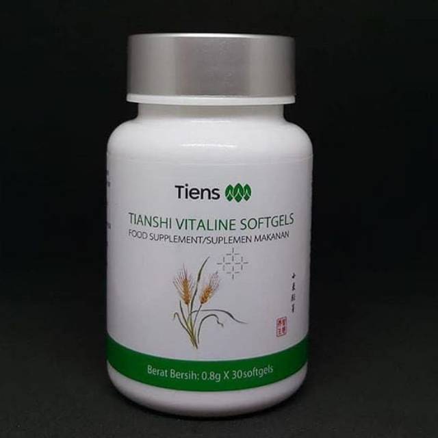 TIENS VITALINE SOFTGELS