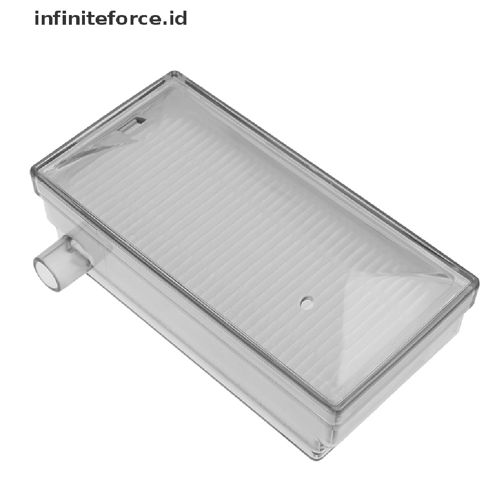 (Infiniteforce.Id) Respironics Everflo 1 Pak Filter Kompresor Intake