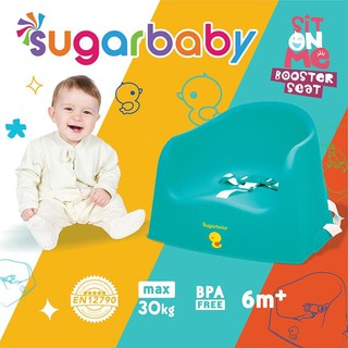 Sugar Baby Sit On Me Booster Seat Kursi Makan Bayi Sugar Baby Sit On Me Booster Seat Kursi Makan Bayi