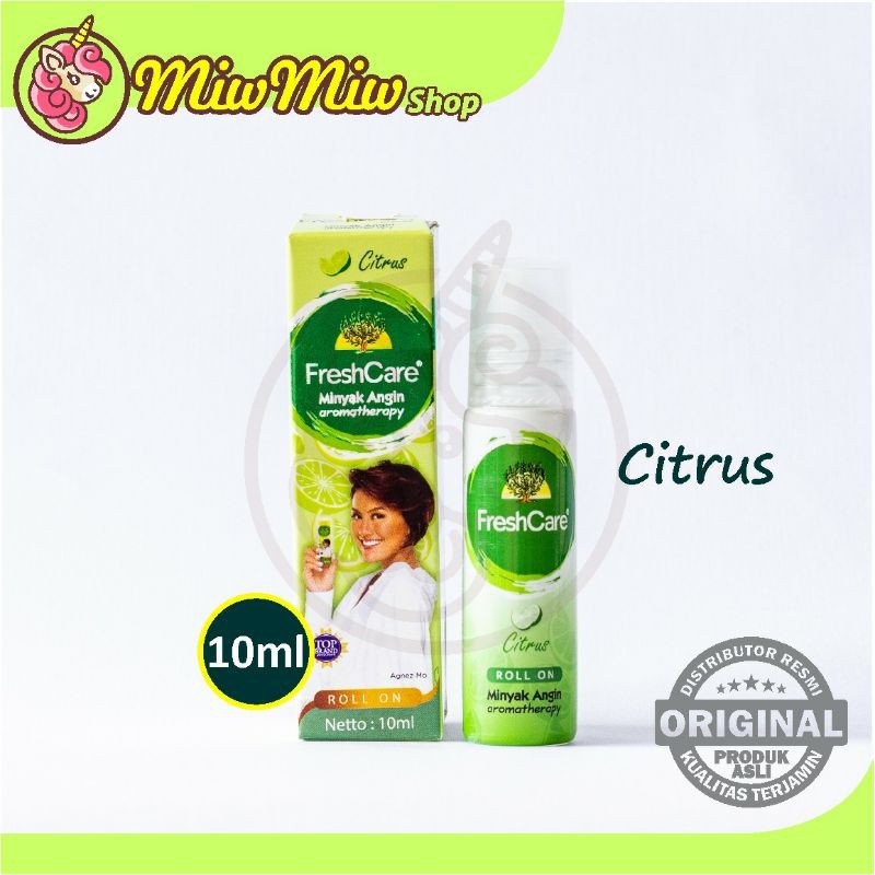 Fresh Care Citrus Hijau