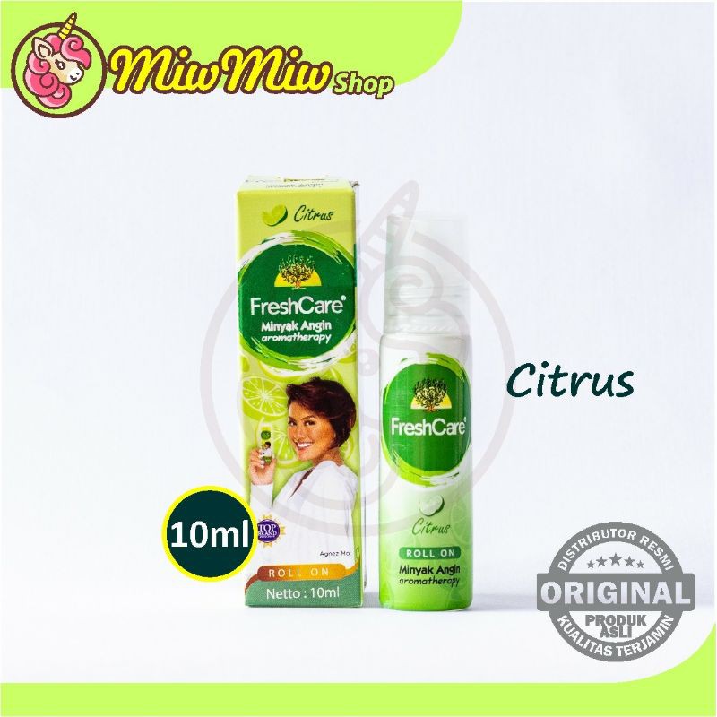 Fresh Care Citrus Hijau