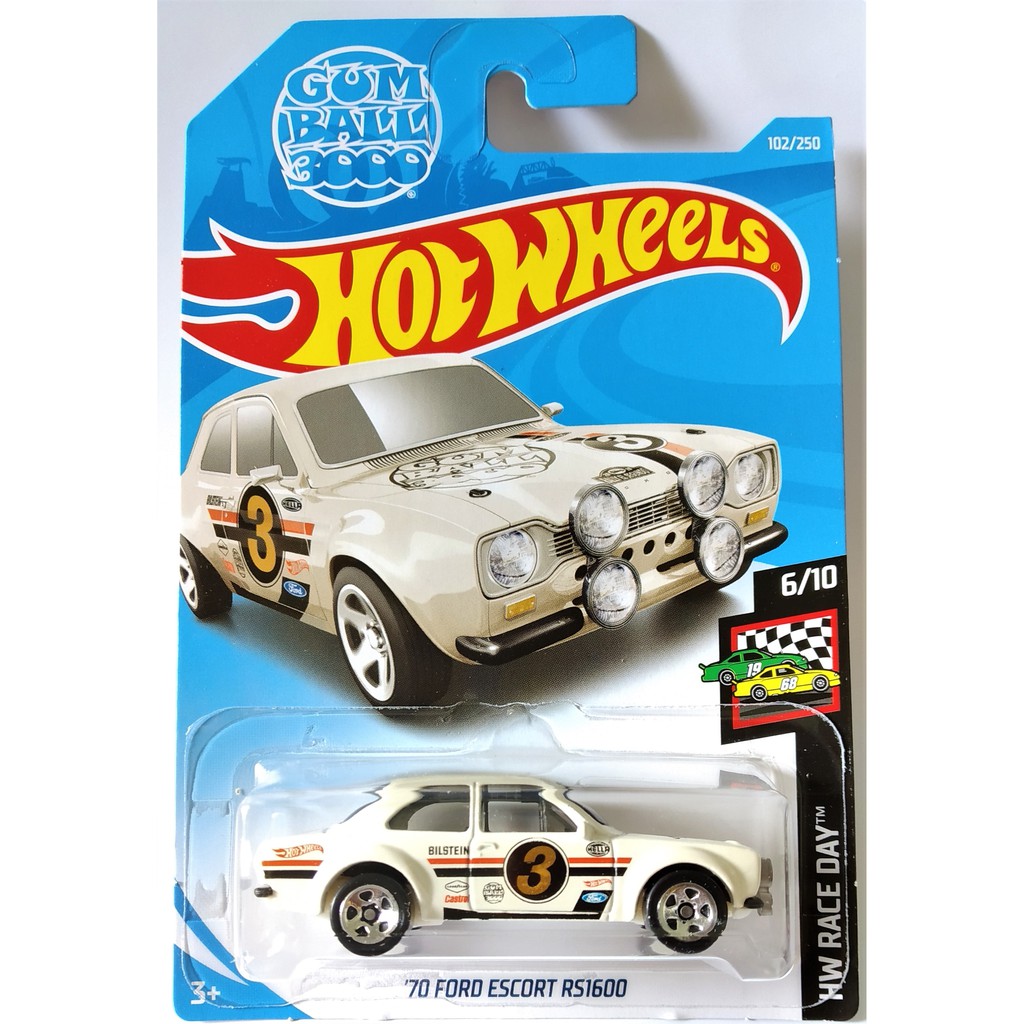 hot wheels ford