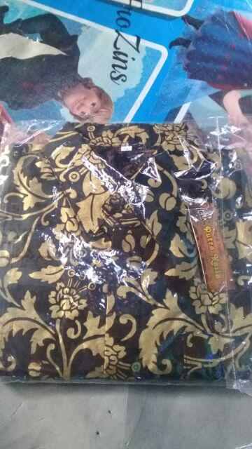 Couple Batik 2654 Couple Saraswati Seroja Batiksumberurip