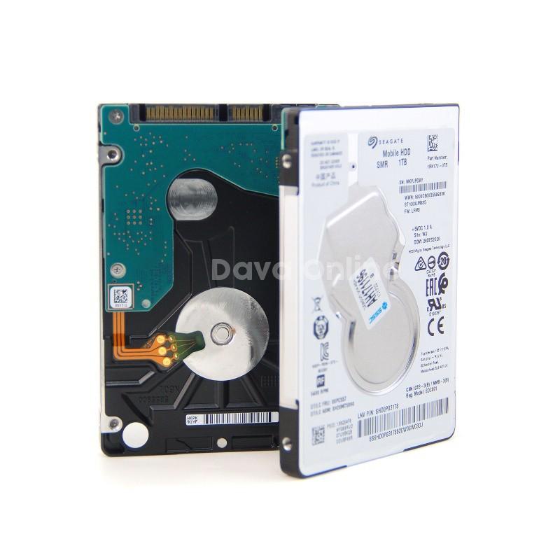 PROMO !!! HARDDISK SEAGATE SATA 1 TB BISA BAYAR DI TEMPAT COCOK UNTUK ALL KOMOUTER RPM 5400 UKURAN 2.5 INCH - TEKNO KITA