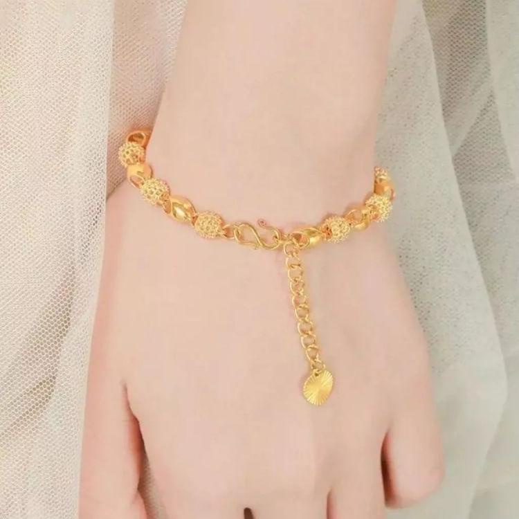 Menarik.. gelang emas Hongkong 999 asli,gelang emas Hongkong asli bebas pajak,emas Hongkong 24 karat