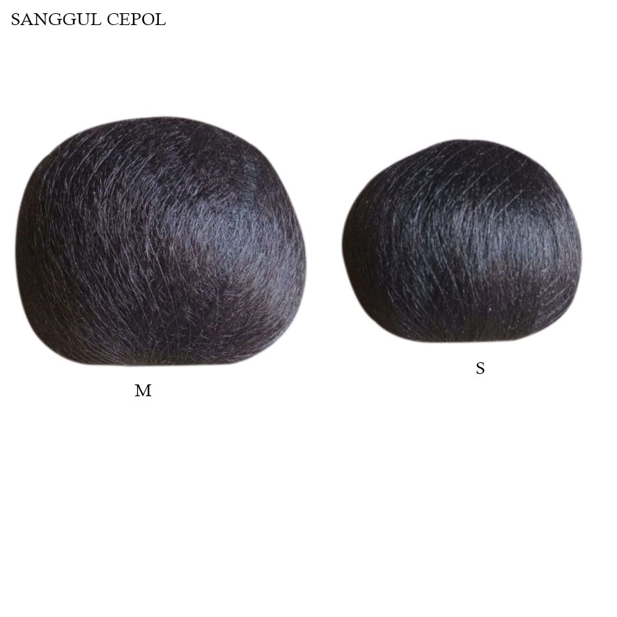 Sanggul Rambut Cepol