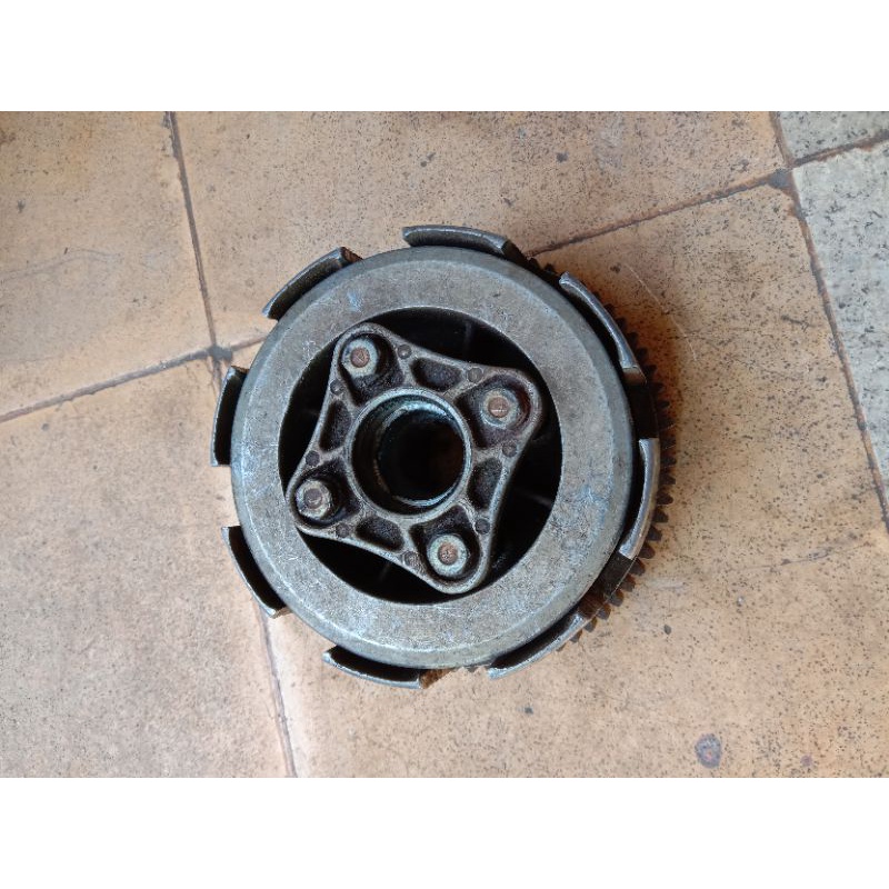 Ronsel Rumah Kampas Kopling Set Honda Astrea Grand Original