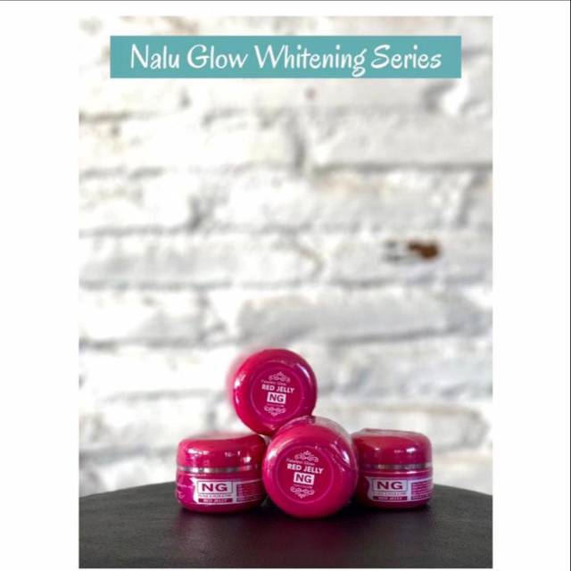 Red jelly nalu Glow