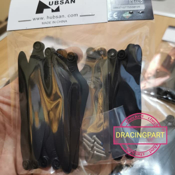 Propellers Baling baling Drone Hubsan zino zino pro 1set original