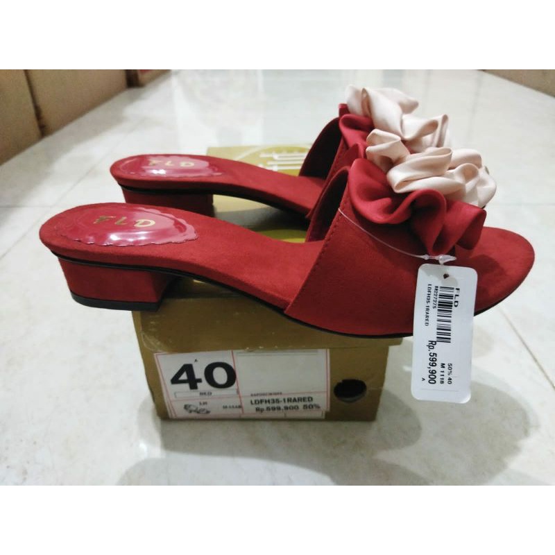 Sandal FLD size 36 37 39 40