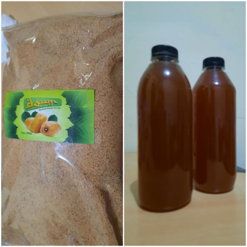 

Sirup Zuriat/Doum