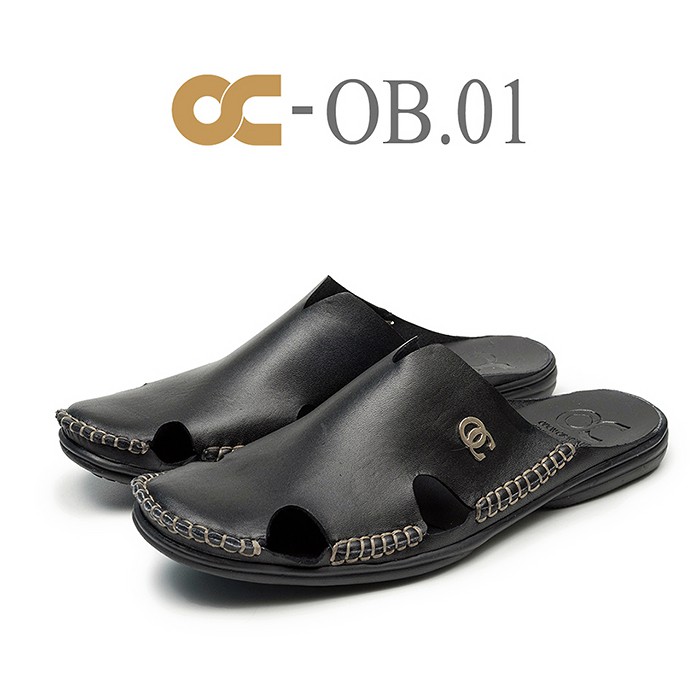 SLIP-ON KULIT BUSTONG ODONCIBADUYUT OB-01