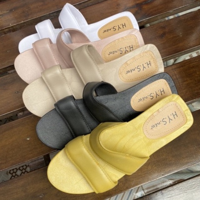 Sandal Selop Tali Dua 2270