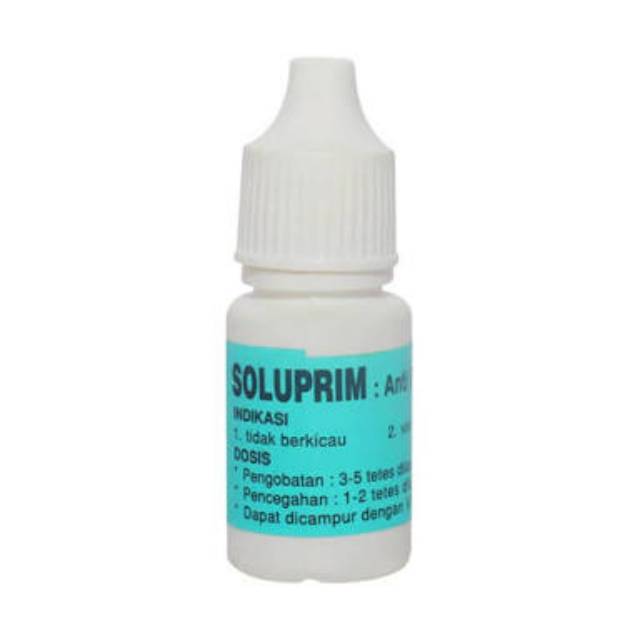 Soluprim vitamino calgophos original