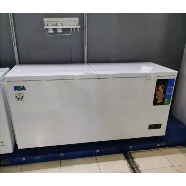 RSA Chest Freezer 500 Liter Freezer Box CF 600H CF-600H Cooler Box CF600H