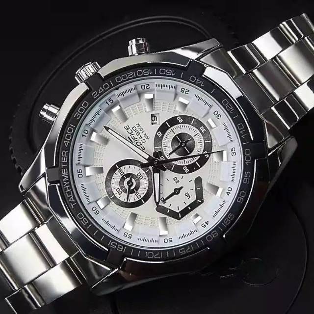 Jam Pria Casio Edifice