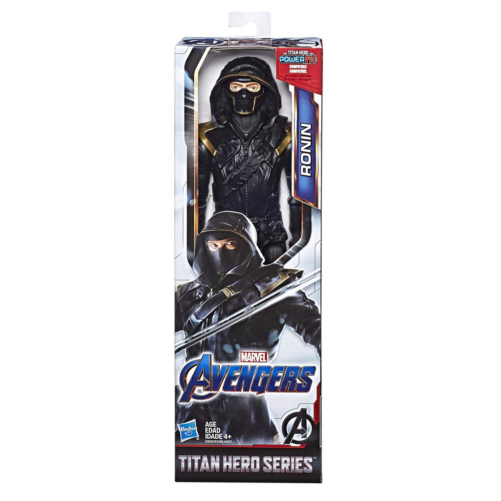 Hasbro Titan Hero Series Avengers End Game Ronin