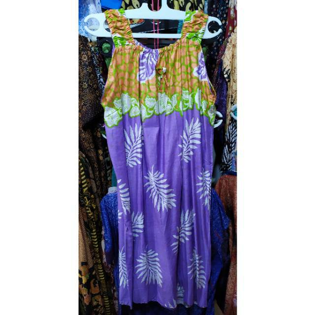 (BISA COD) DASTER JESSICA GONDEL TANPA LENGAN UKURAN ALL SIZE - BAJU TIDUR DAN BAJU HAMIL