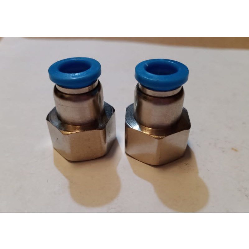 Fitting pneumatic female MPCF 08-03