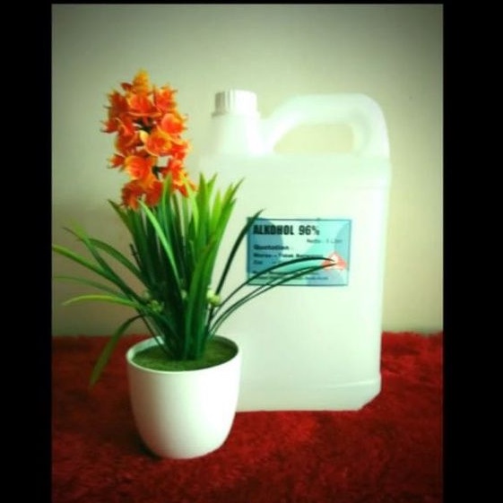 Alkohol food grade 96%