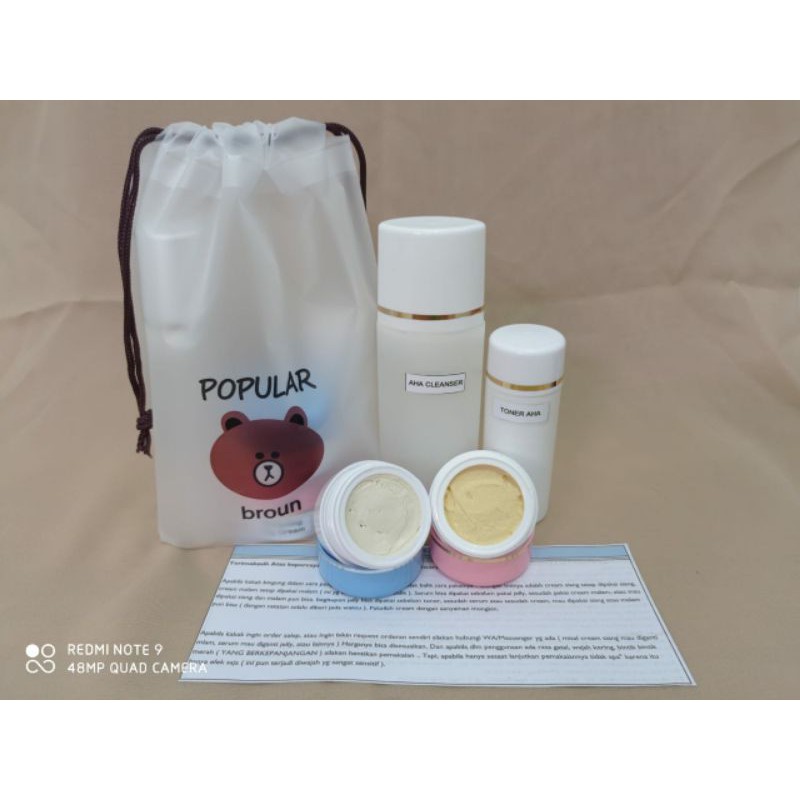 WDC FARMA Original GRATIS TONER