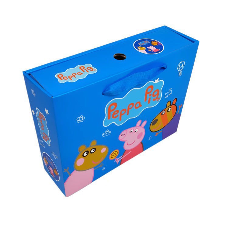 YBSS Kotak Hadiah Bayi Baru Lahir Gift Box Bayi Gift Box Natal Hadiah Ulangtahun 5010-7