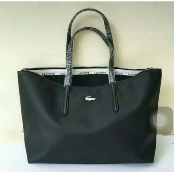 Laris Tas Wanita Murah Cewek Import Batam Fashion Branded Celine Cabas Croco Best Seller Cantik U5P4