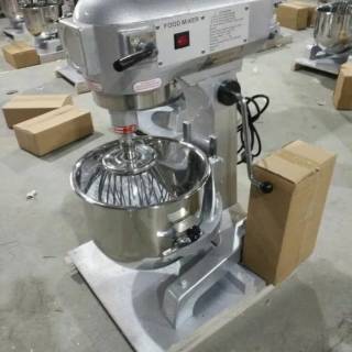 Planetary Mixer 10 Liter, mixer roti 10 liter, mixer adonan | Shopee