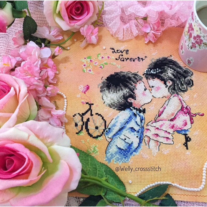 Sulaman Kristik jadi