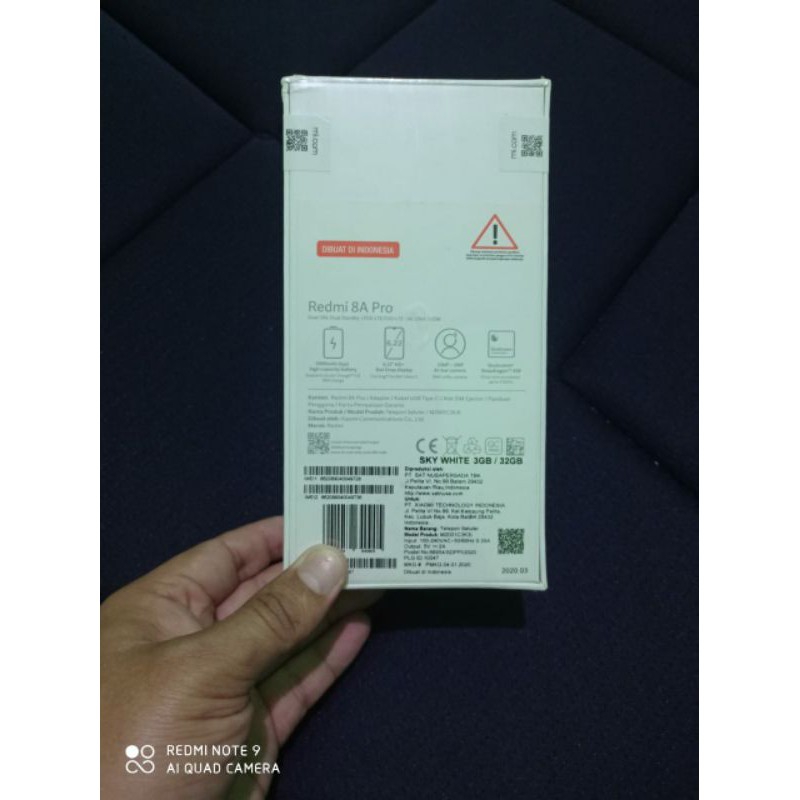 Xiaomi Redmi 8A & 8A Pro Baru Original Garansi Resmi-2