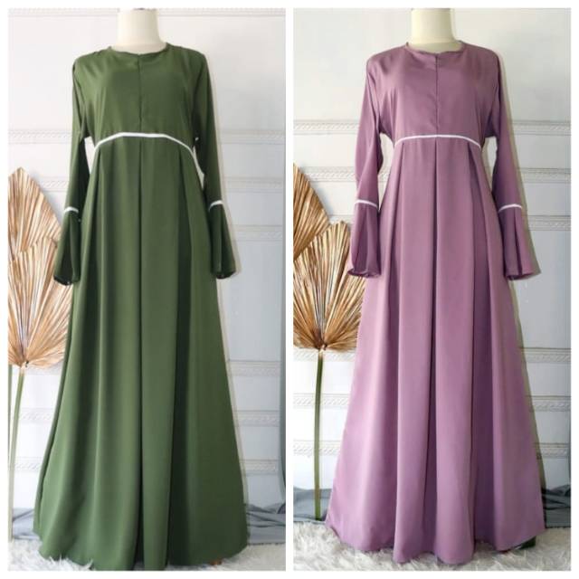 Gamis Salwa