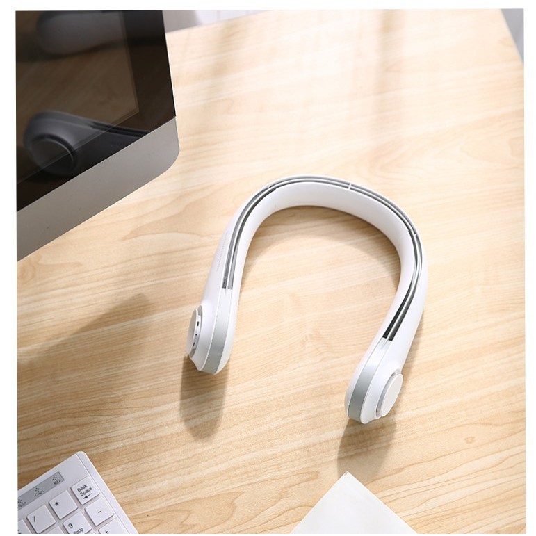 [BISA COD]Kipas Angin Portable / Kipas Angin Leher Gantung / Kipas Angin Mini Leher / Kipas Angin Le