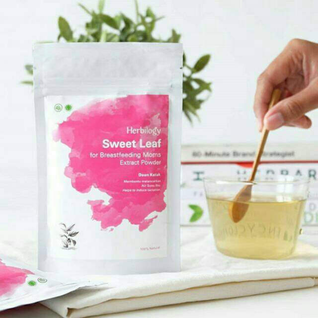

Daun Katuk | Sweet Leaf Powder 100gr | Breastfeeding Drink