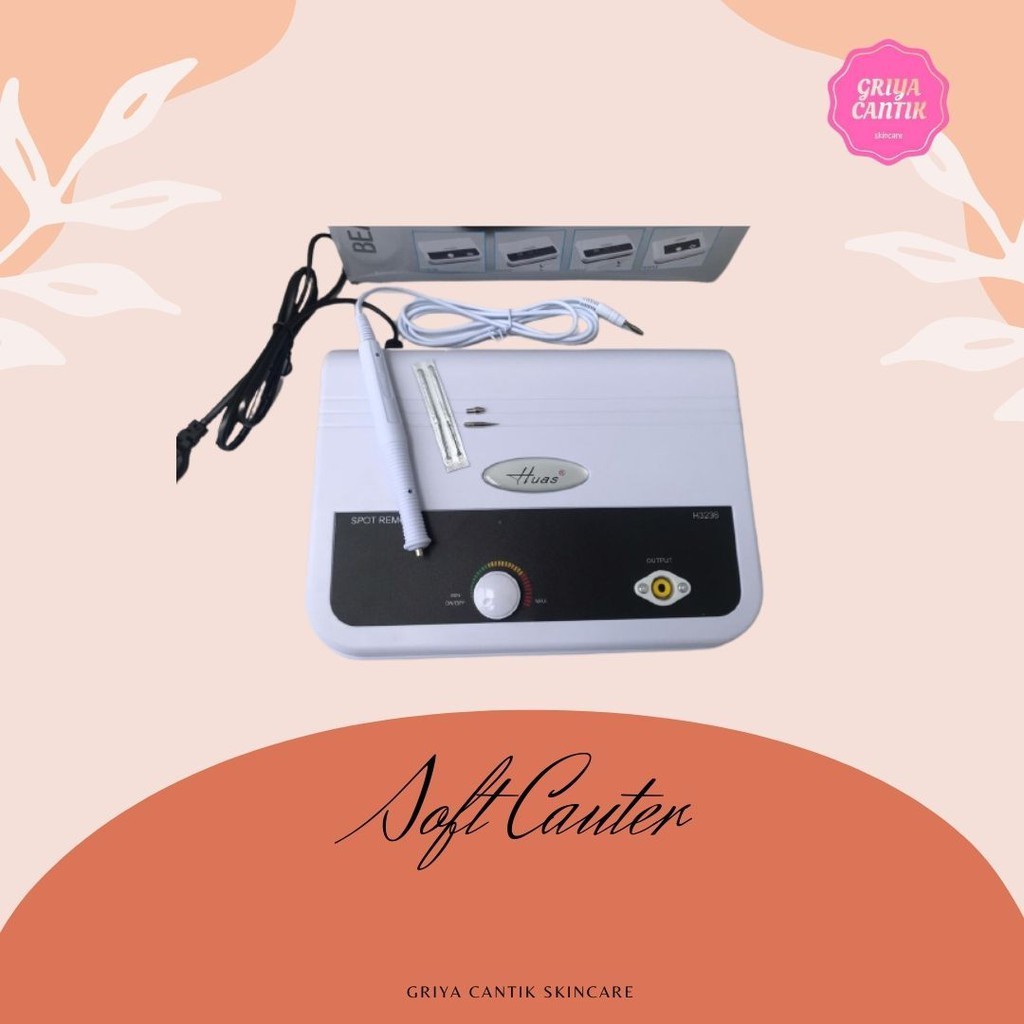 Soft Cauter Darkspot Removal Milia Removal Tahi Lalat Cauter Portable