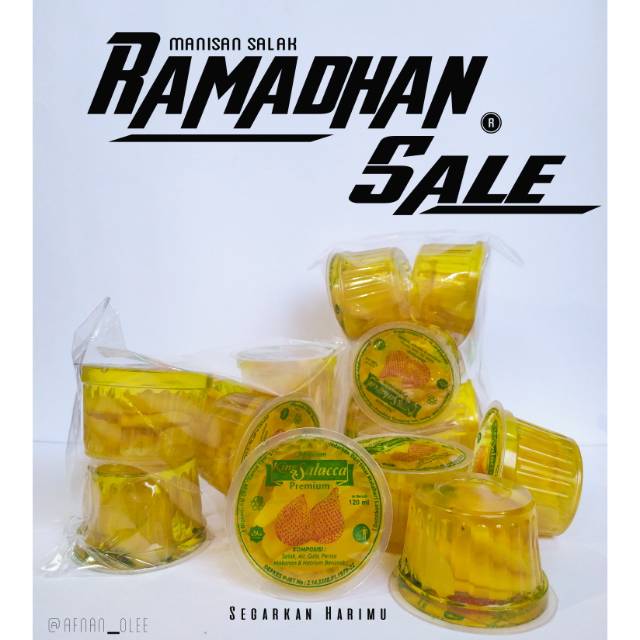 

manisan salak/ carica salak