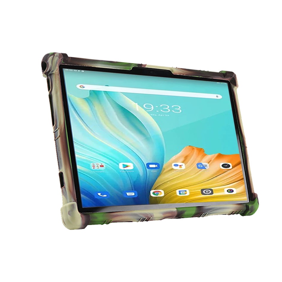 Casing Soft Case Silikon Untuk BLACKVIEW OSCAL PAD 8 10.1&amp;quot; Casing Pelindung Tablet Android 11 Adjustable
