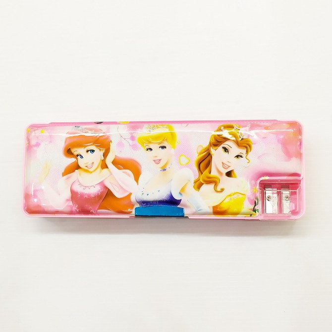 

TEMPAT PENSIL BOLAK BALIK FANCY KARTUN